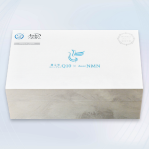 還元型コエンザイムQ10 × Assist NMN
